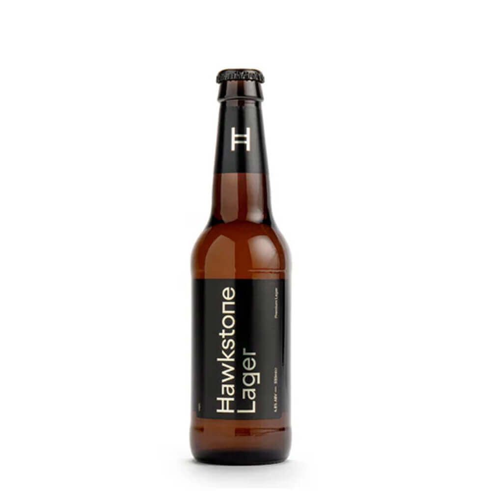 Hawkstone Premium Lager 330ml